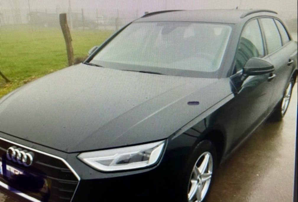 Audi A4 Avant 35 TDi Advanced S tronic modèle 2020