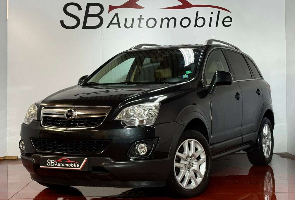Opel 2.2 CDTI 4x4 Energy//B-AUTO//GPS//GARANTIE//