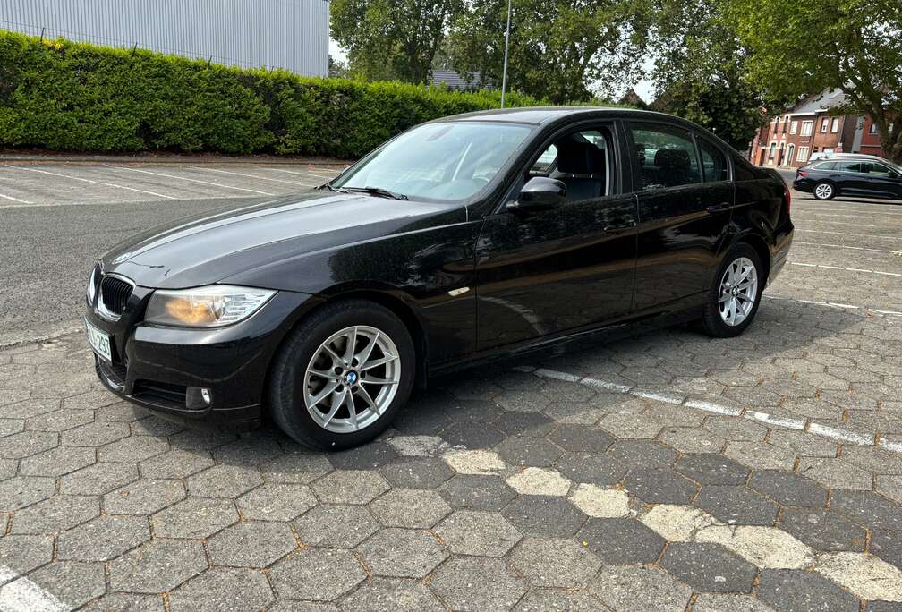 BMW 318 d