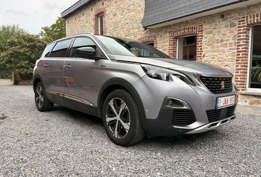 Peugeot 5008 1.2 PureTech GT Line (EU6.2)