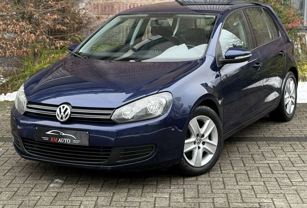 Volkswagen Volkswagen Golf 6 1.4 TSI Essence  DSG Automatique