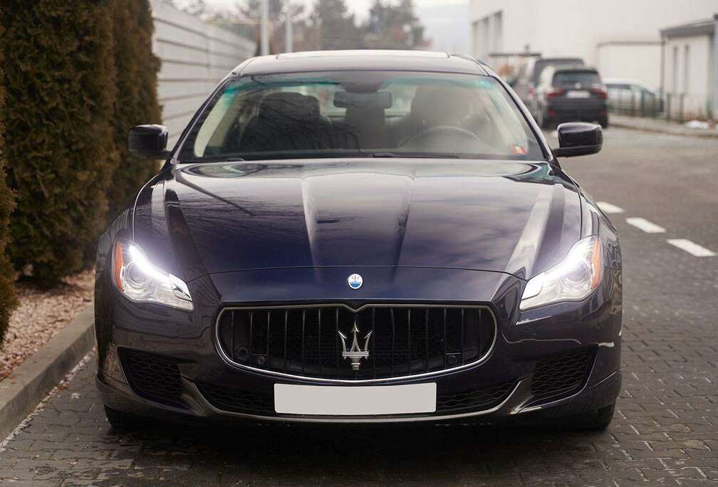 Maserati 3.0 D S