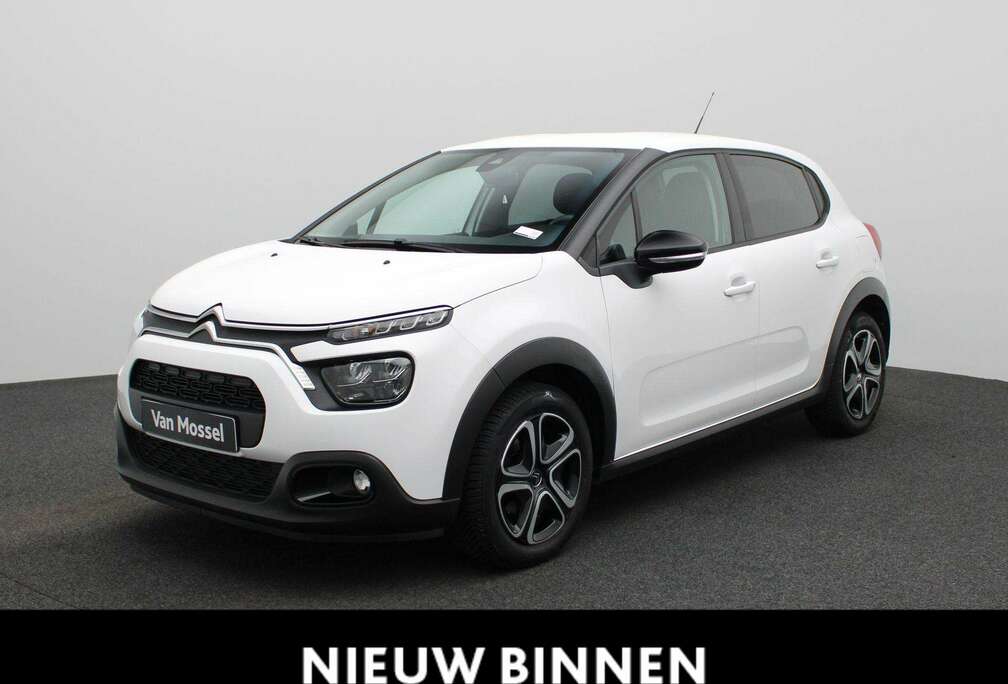 Citroen 1.2 PureTech 82 S&S MAN Feel | PDC A | Bluetooth |