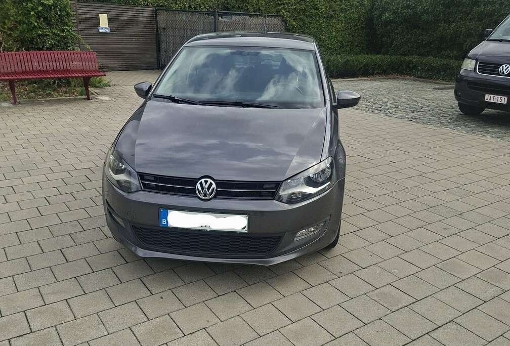 Volkswagen 1.2i Comfortline