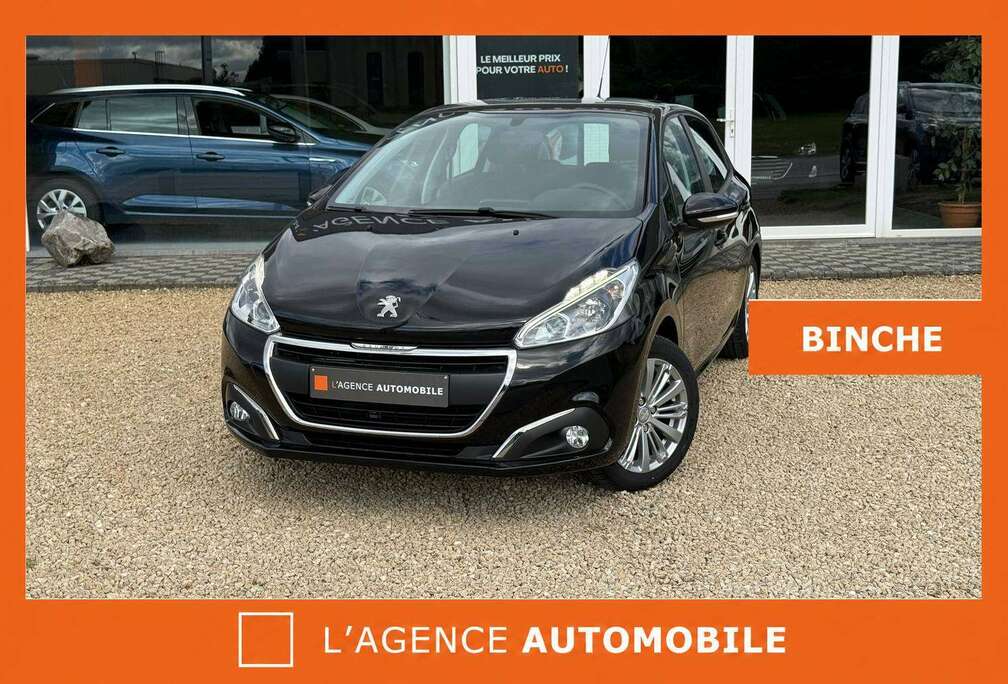 Peugeot AGENCE BINCHE - ✅12 MOIS DE GARANTIE