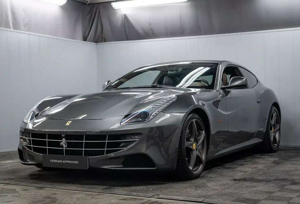 Ferrari 6.3i V12