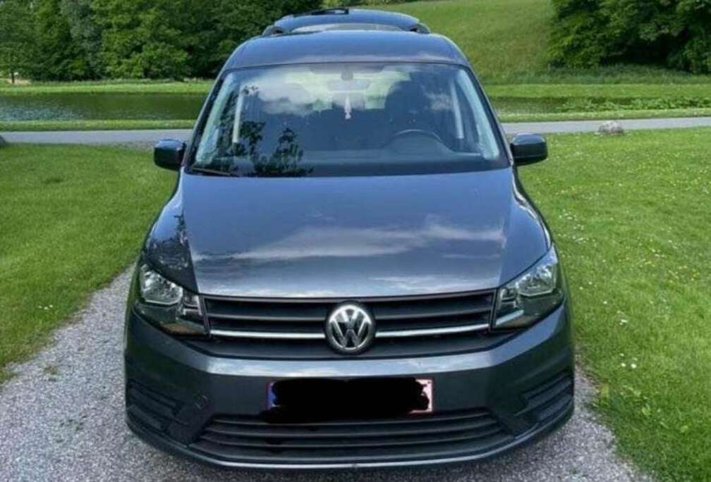 Volkswagen caddy 1.4 tsi