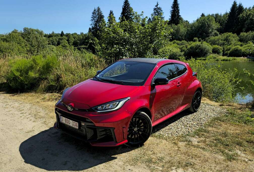 Toyota GR 1.6 Turbo