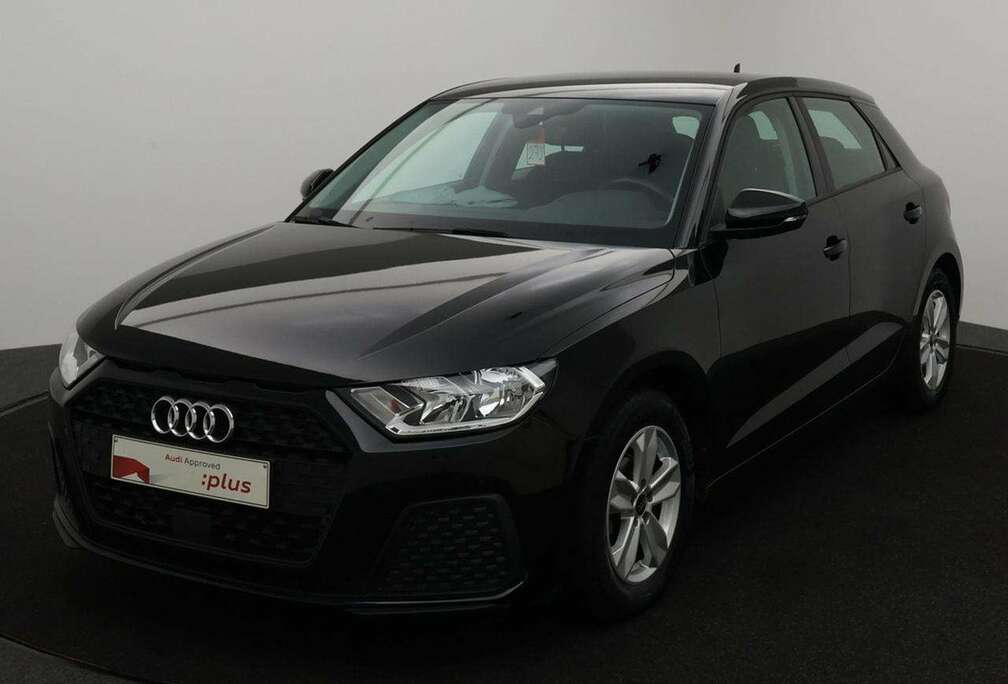 Audi 25 TFSI Business Ed Attraction S tronic 95PK *AUTOMAAT*CAMERA*PDC*NAVI*ZETELVERWARMING*...*