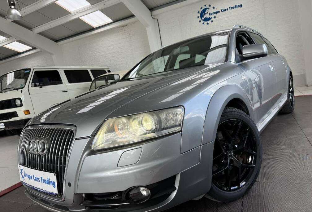 Audi 3.0TDI V6 211CH BVA QUATTRO CUIR GPS XENON GAR 12M