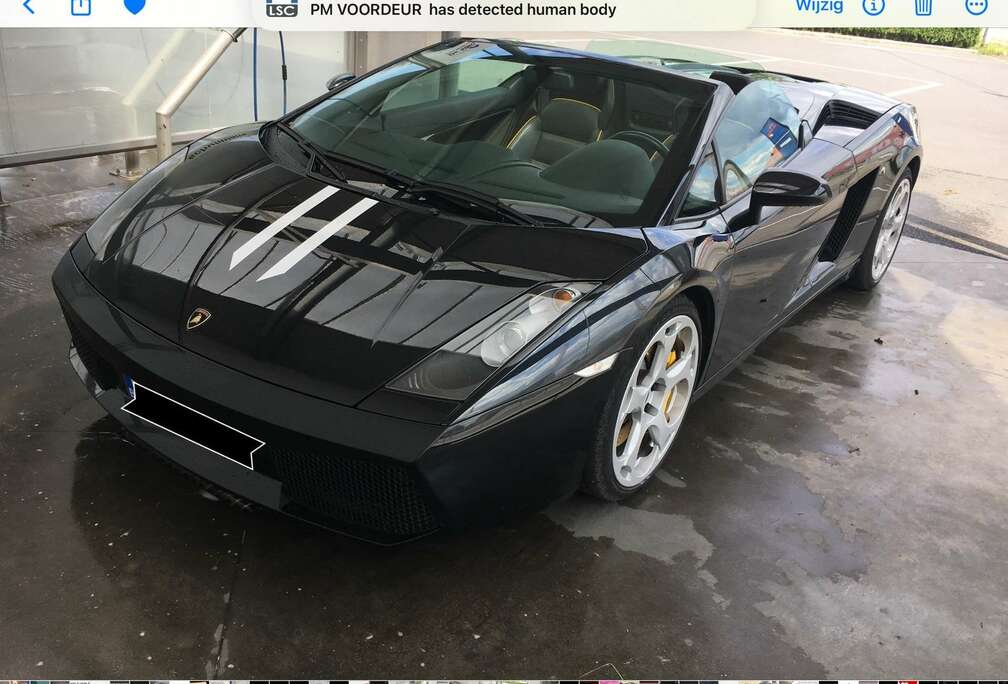 Lamborghini E-Gear