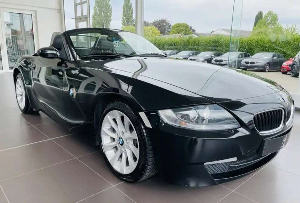 BMW 2.0i 16v - Gekeurd - Topconditie*