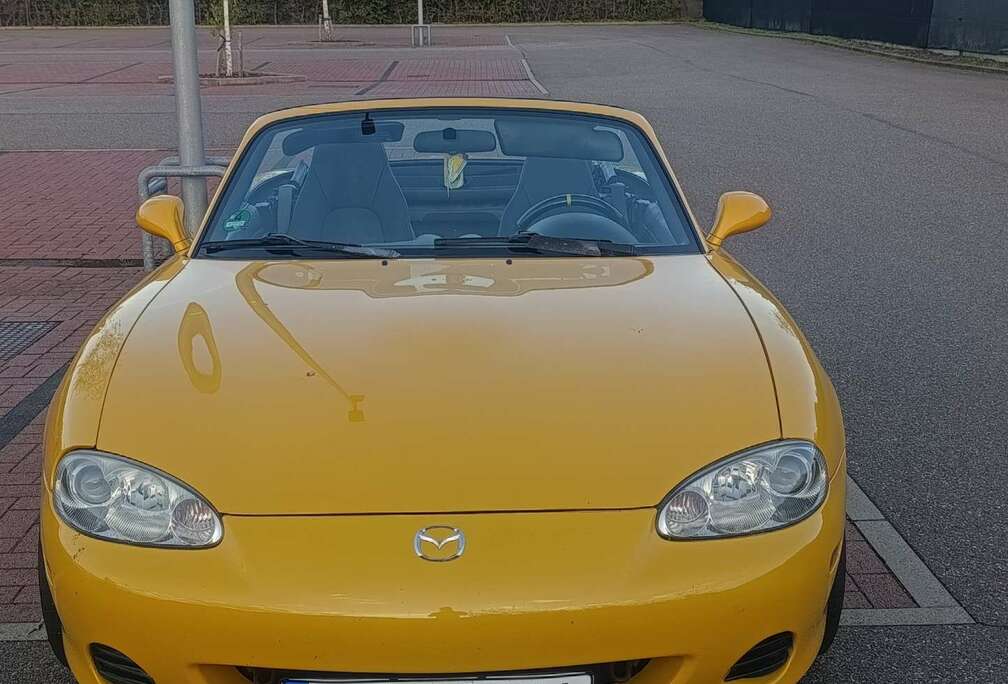 Mazda 1.6i 16V Memories