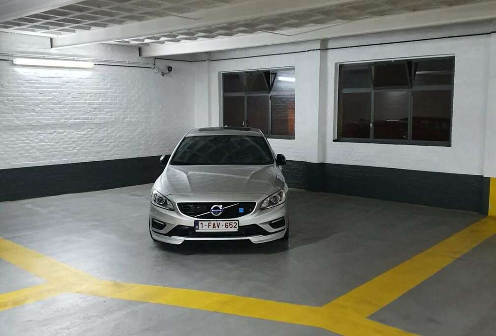 Volvo S60 T6 AWD Polestar