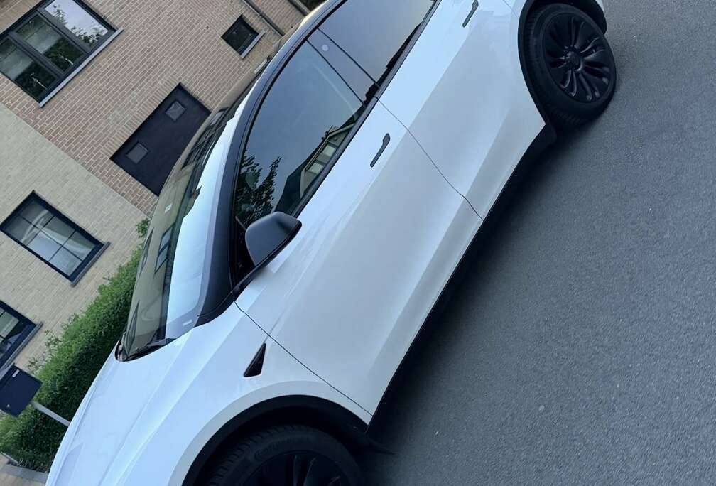 Tesla 52 kWh Standard Range RWD Propulsion
