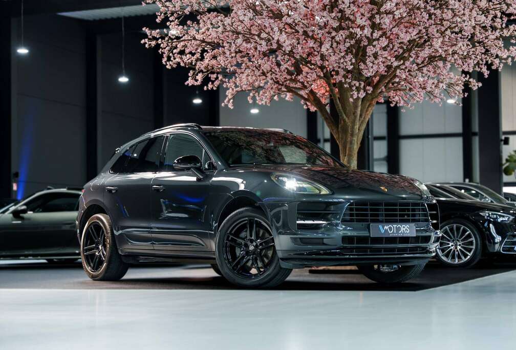 Porsche S 3.0 V6 - PDK - PASM - Pano - Bose - Memory - Lane assist - 20\'\' -