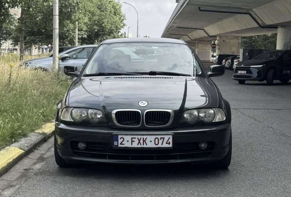 BMW Ci