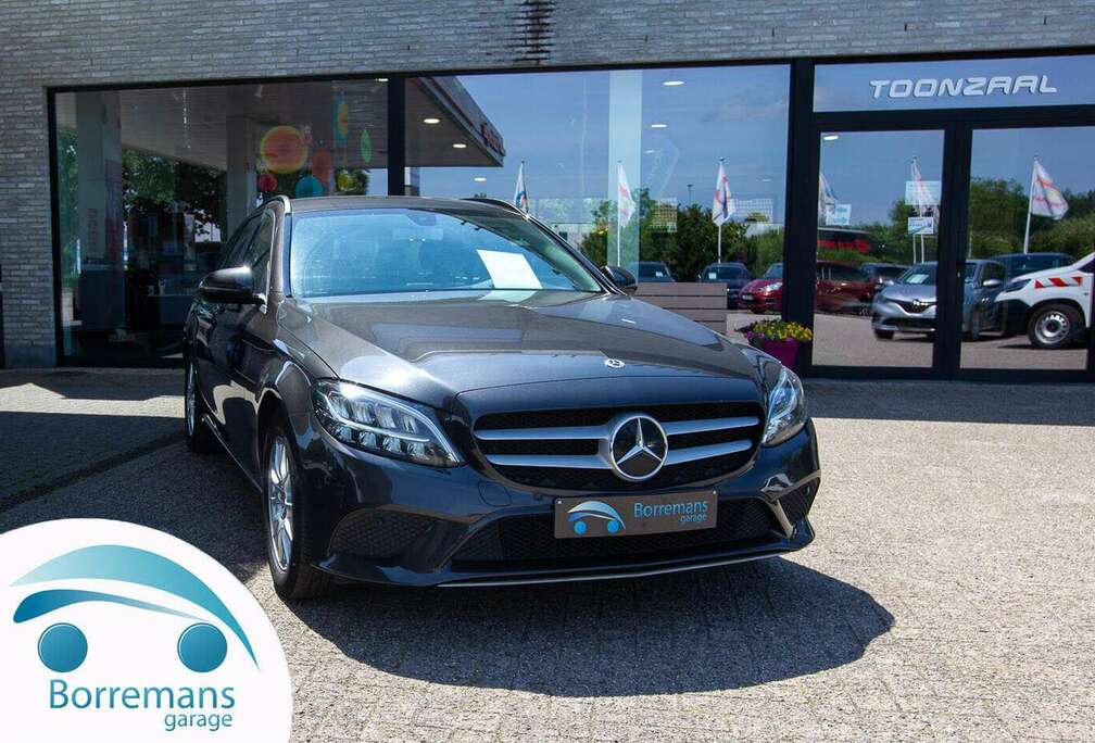 Mercedes-Benz BUSINESS SOLUTION NAVI/PARKEERHULP/BLUETOOTH/....