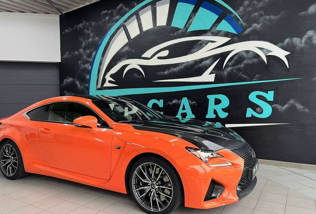 Lexus RC F 5.0i V8