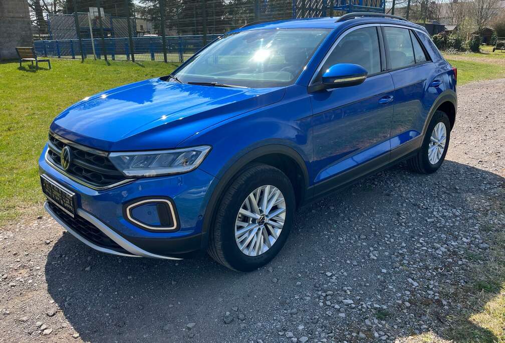 Volkswagen 1.0 TSI Life