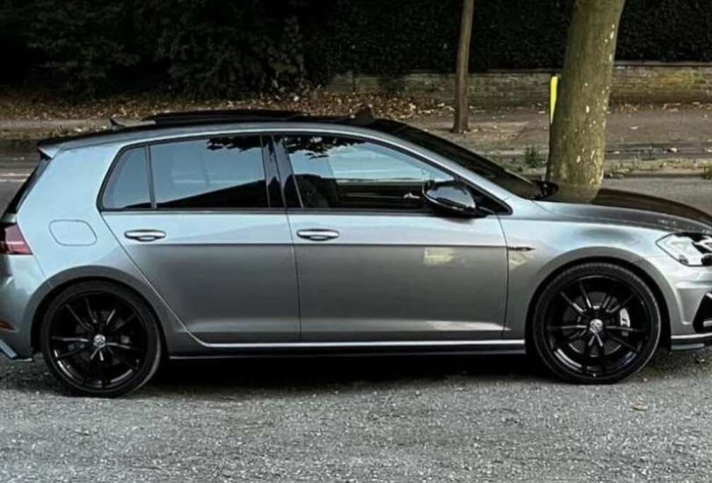 Volkswagen DSG Full Full Option Cuir Carbon 19 Pretoria Pano