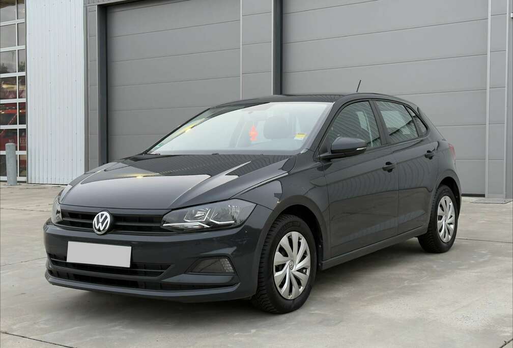 Volkswagen 1.0i • Nardo Grey • Gekeurd • Garantie!!!