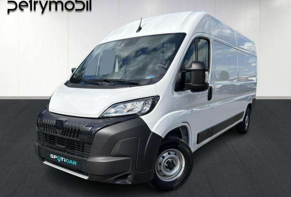 Peugeot tôlé 335 L3H2