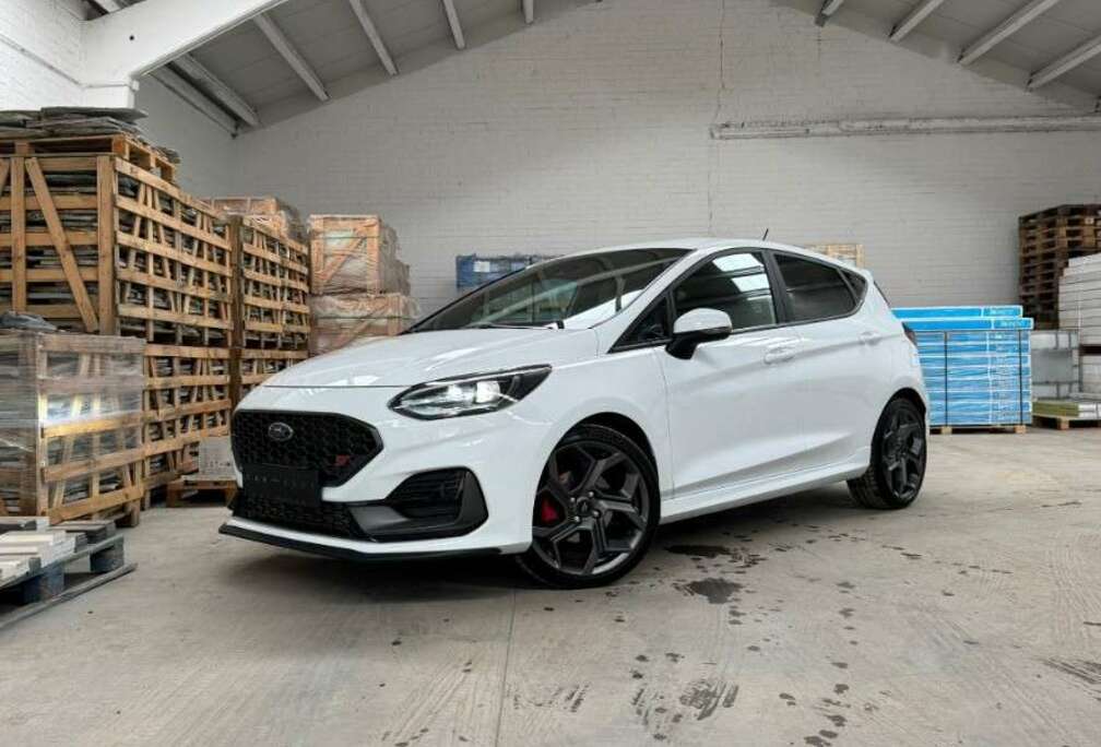 Ford ST 1.5 EcoBoost