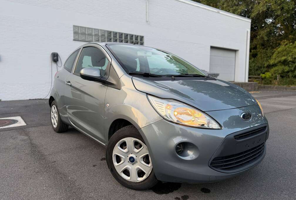 Ford Ka 1.2i Sound Connection Titanium