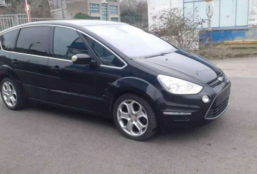 Ford 2.0 TDCi Titanium S DPF Powershift