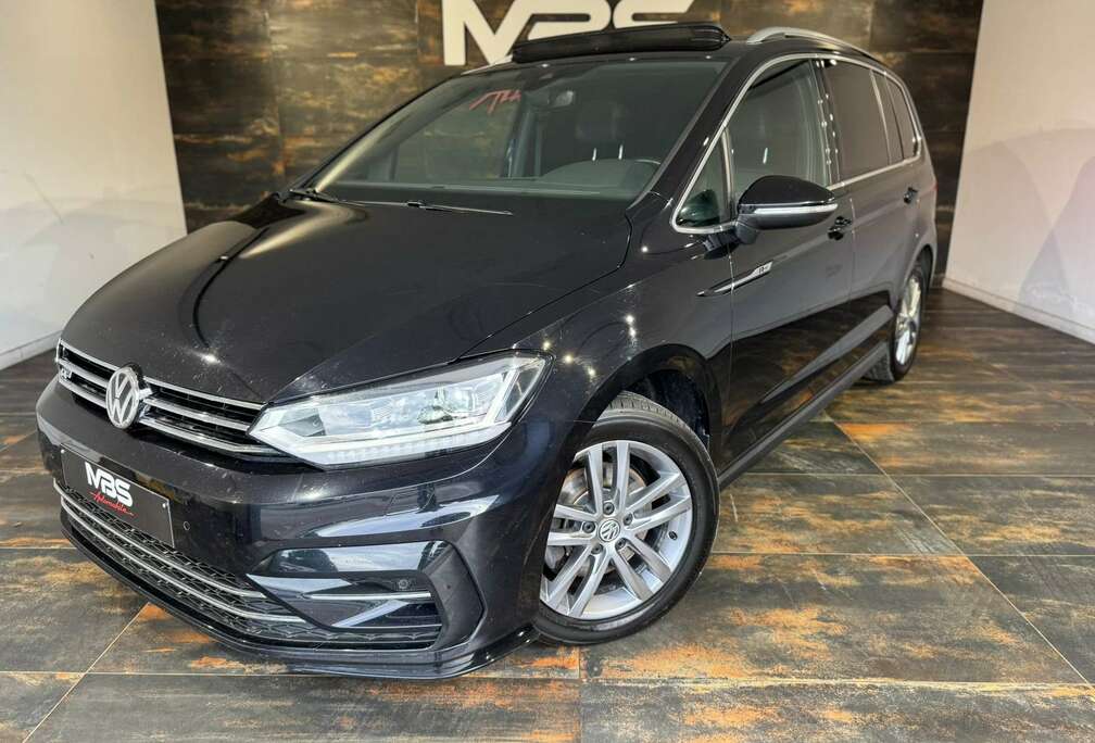 Volkswagen 2.0 *R-LINE *PANO *CUIR *7 PLACE *FEUX LED *CAMERA