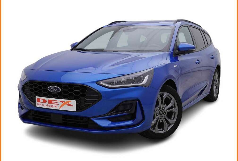 Ford 1.0 Ecoboost 155 Clipper ST Line | GPS | CAM | Winter Pack | Adaptive Cruise