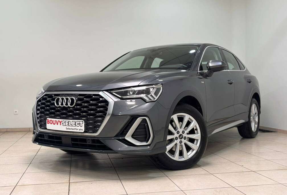 Audi 35 TFSI Sportback Stronic S line *CARPLAY*CAMERA*