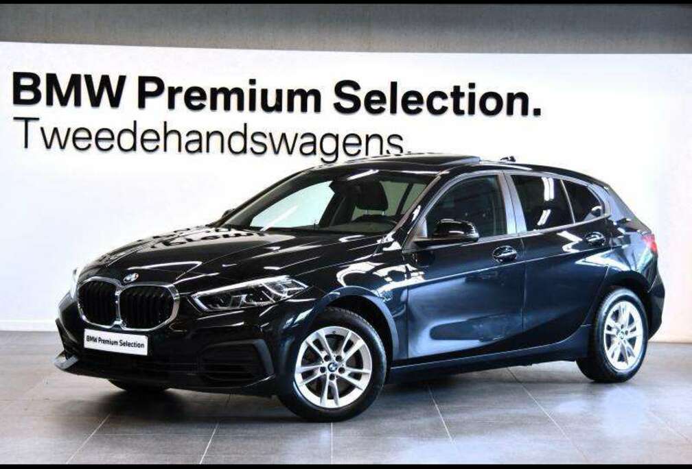 BMW PANORAMADAK LED LICHT NAVI PRO