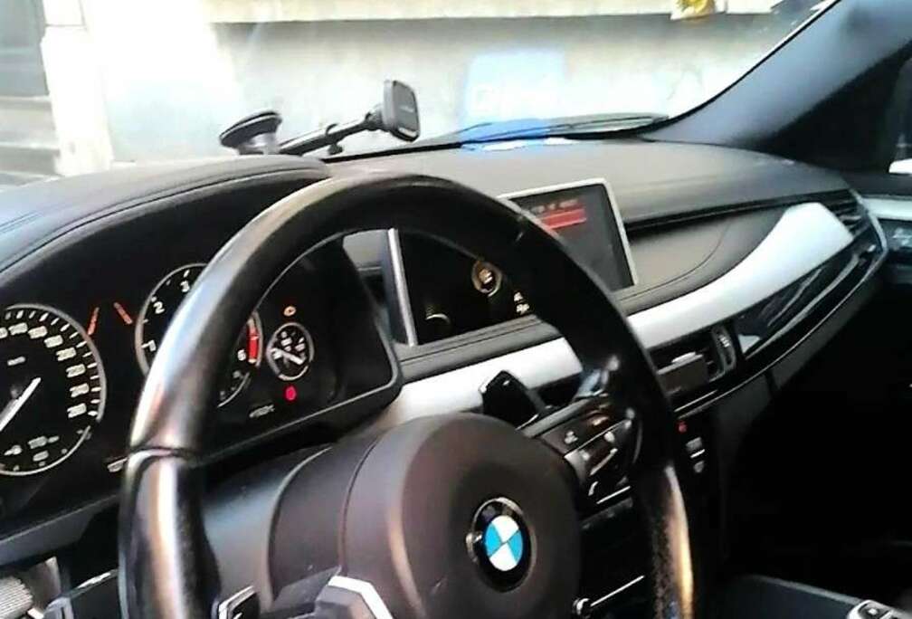 BMW BMW X6 30dA xDrive M PACK - NAVI - LEDER - HIFI EX
