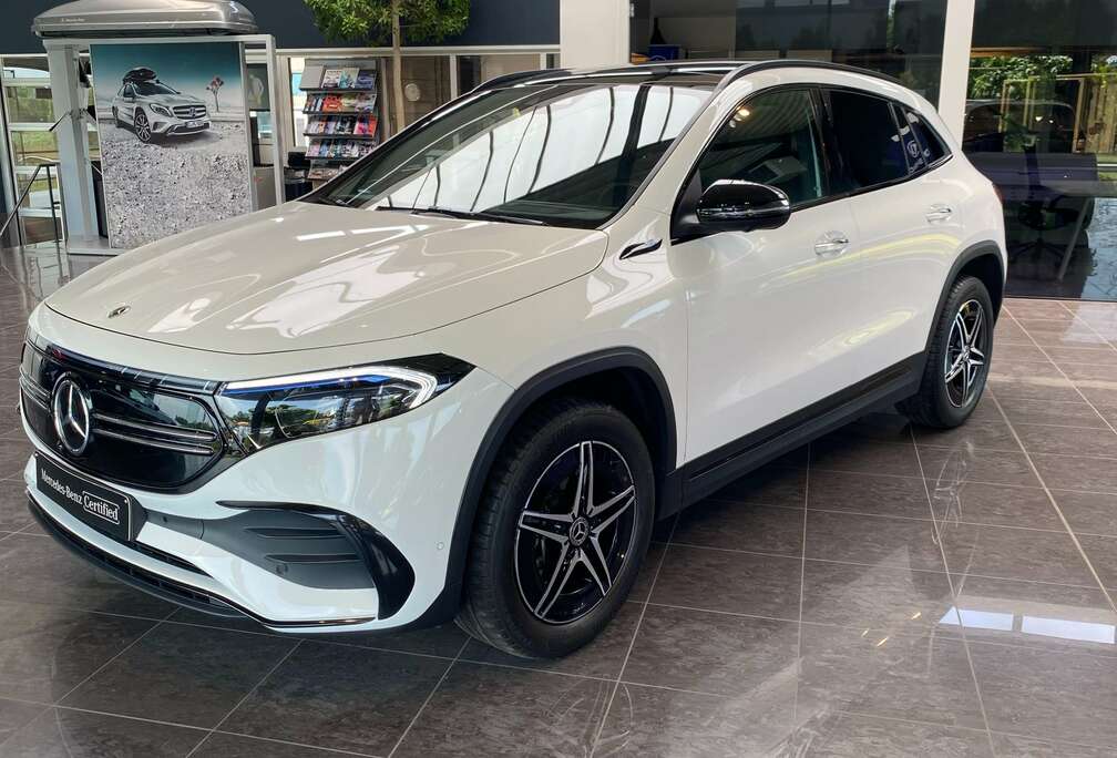 Mercedes-Benz 250 AMG Line