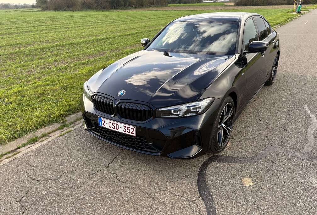 BMW 318iA