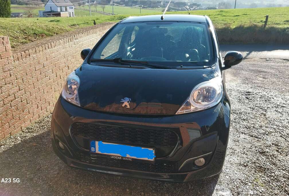 Peugeot 107 1.0i Active