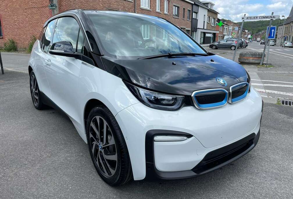 BMW i3s 120Ah - 42.2 kWh Advanced