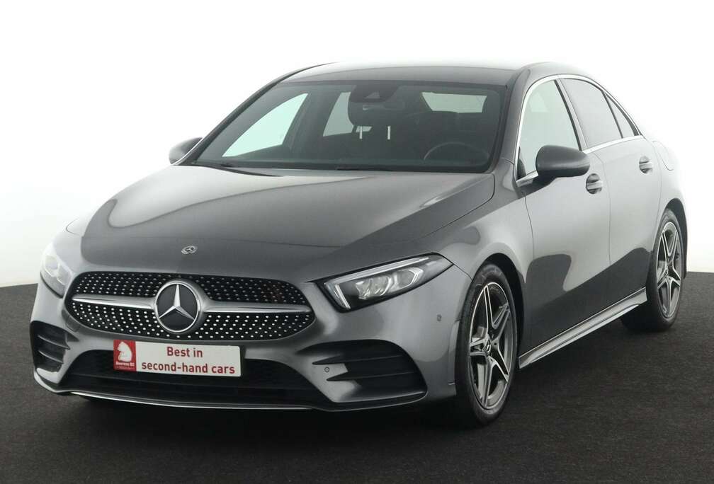 Mercedes-Benz BERLINE LAUNCH EDITION AMG-LINE DA 7G-DCT + GPS +