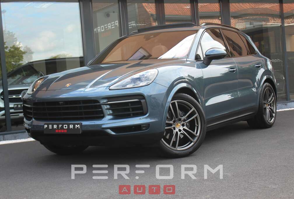 Porsche 3.0i V6*PANO DAK*BOSE*360 CAM* + 1J GRNT