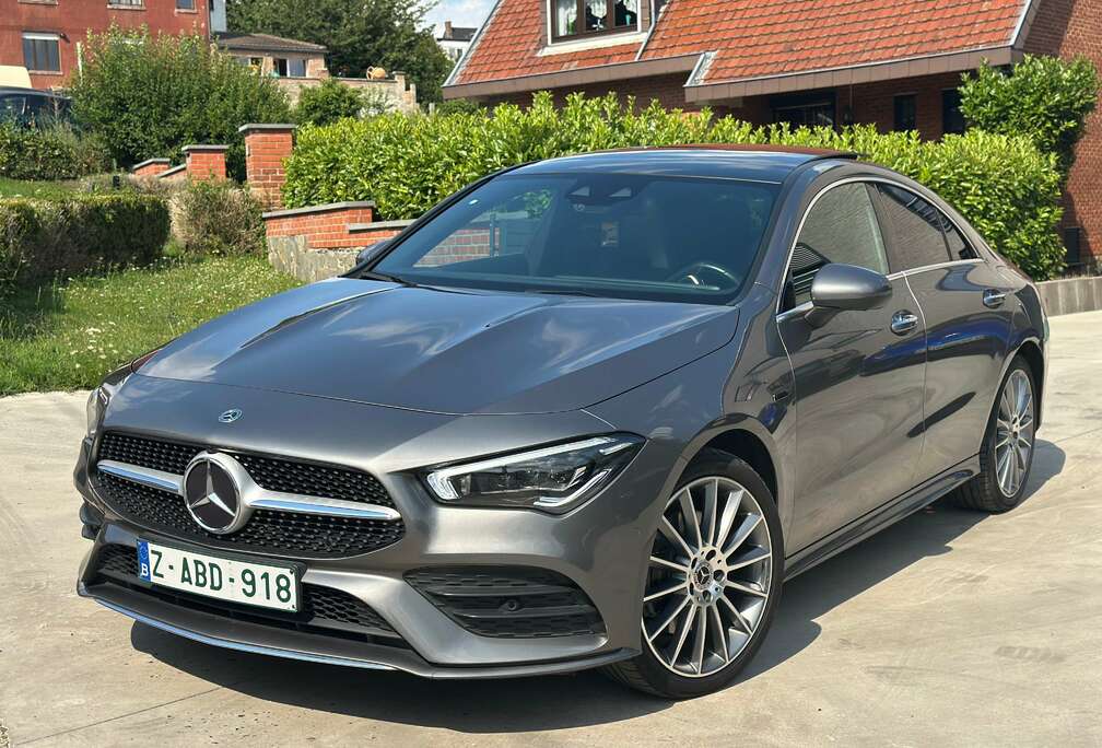 Mercedes-Benz CLA 250 e AMG *Toit/ Caméra 360/ LED* Garantie