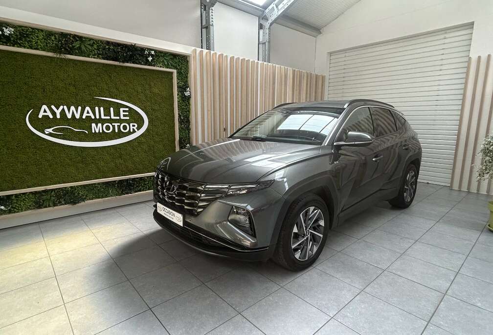 Hyundai 1.6 CRDi MHEV Feel COMFORT DCT *GARANTIE 06/2026*