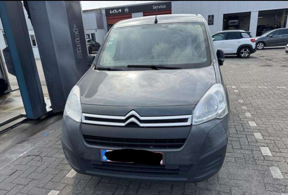 Citroen Berlingo L1 1.6 BlueHDi 100 S