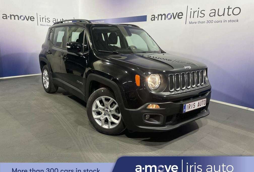 Jeep 1.4 2WD TURBO MULTIAIR 136CV