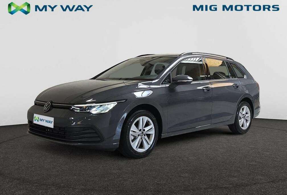 Volkswagen Variant Life Business 1.0 eTSI