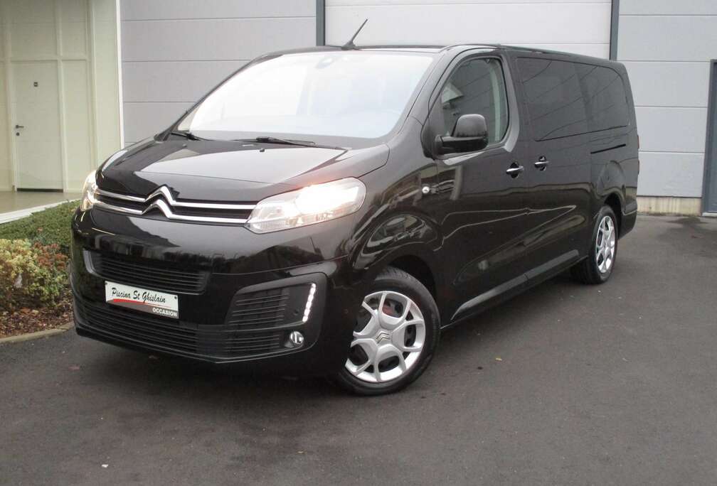 Citroen 2.0 BlueHDi XL Shine EAT8/ GPS/Caméra/Key Free