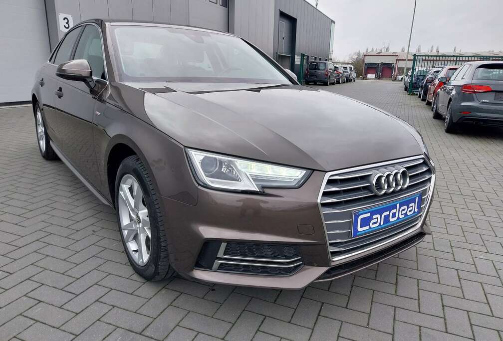 Audi 35 TFSI Design/S-LINE/GPS/CLIM/BLUETOOTH/GARANTIE/