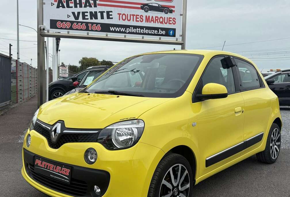 Renault Twingo 1.0i SCe Hello
