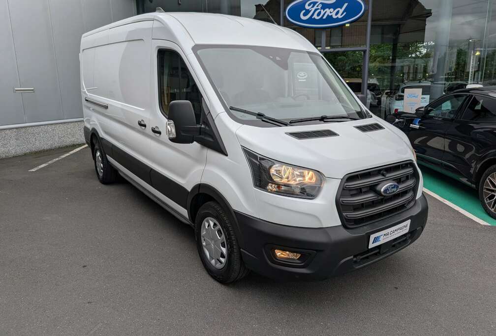 Ford 2T Trend 350L L3H2 2.0TDCi 170pk A6 automaat